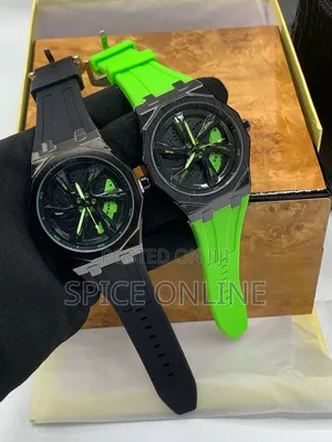 XVIP Design Affordable RotatIng Watch