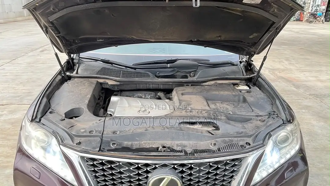 Lexus RX 350 2010