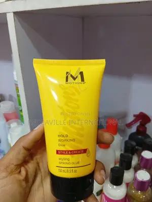Motions Extreme Hold Styling Glu