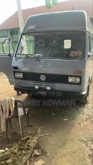 Volkswagen LT 1998 Grey