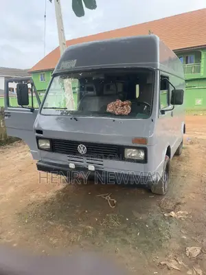 Volkswagen LT 1998 Grey