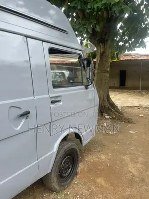 Volkswagen LT 1998 Grey