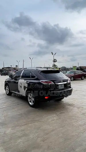 Lexus RX 350 2010