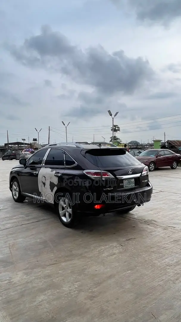 Lexus RX 350 2010