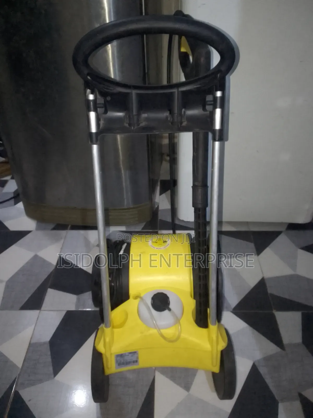 Electric Pressure Washer