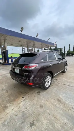 Lexus RX 350 2010
