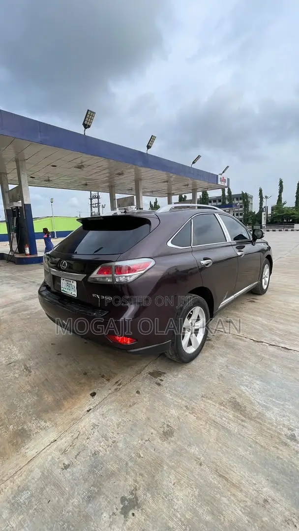 Lexus RX 350 2010