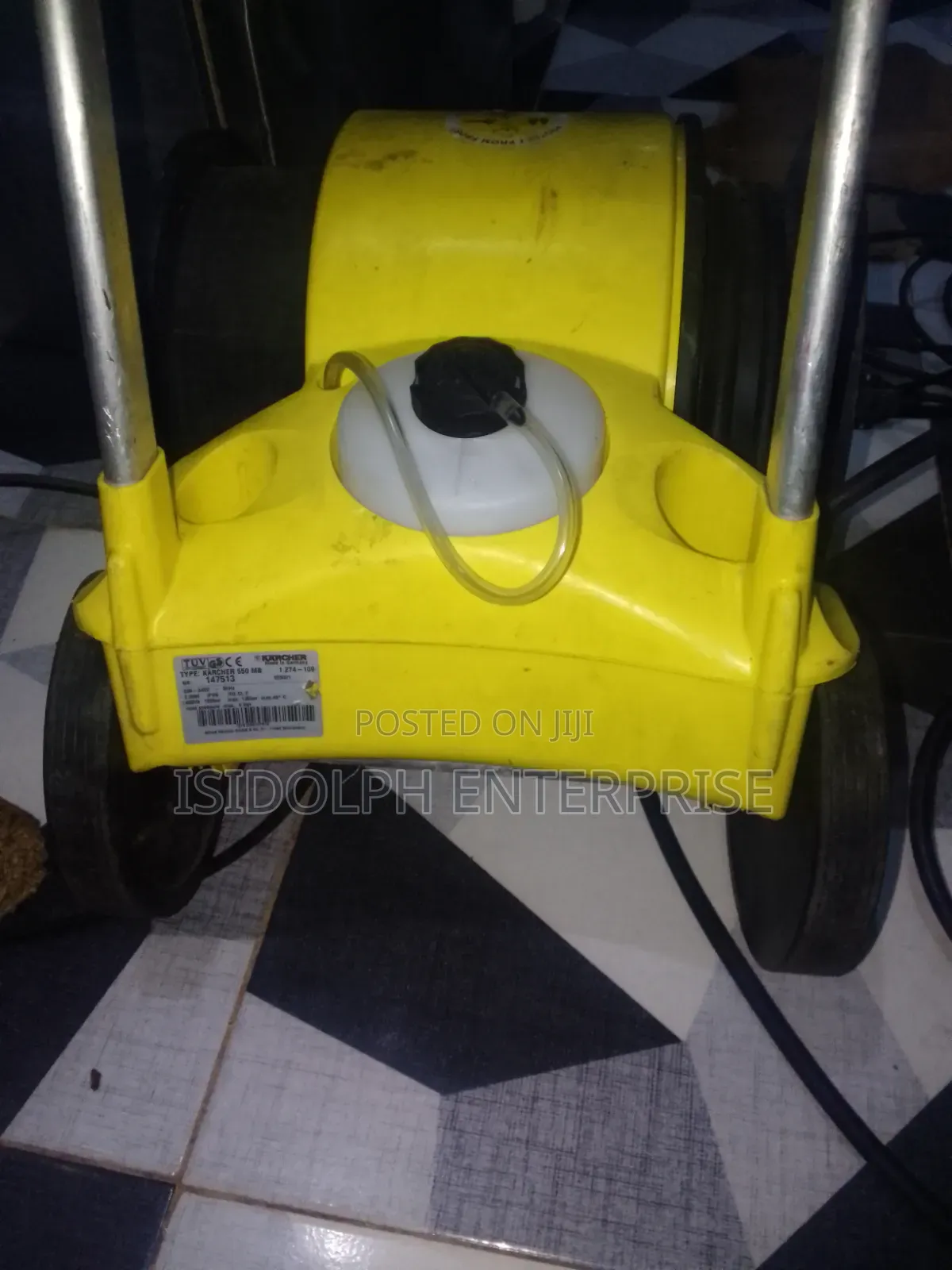Electric Pressure Washer