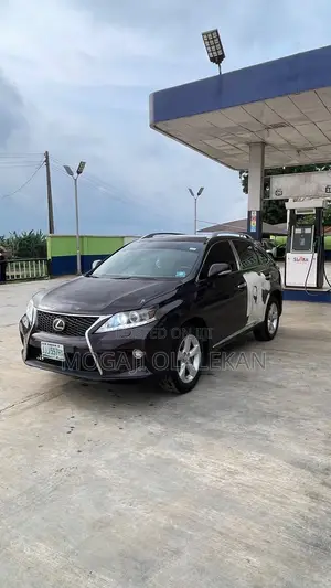 Lexus RX 350 2010
