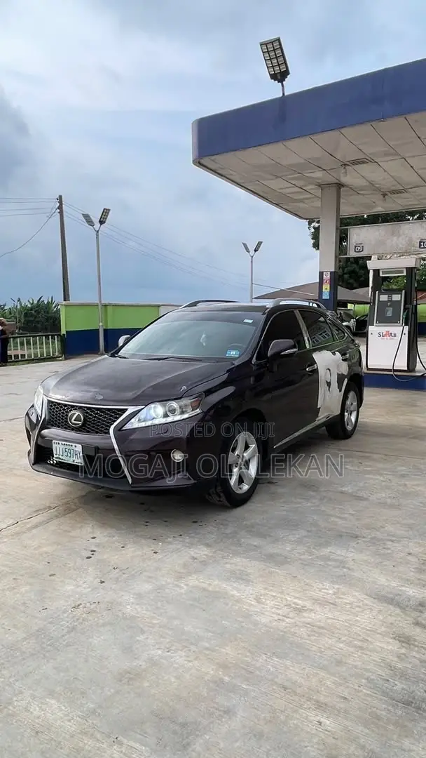 Lexus RX 350 2010