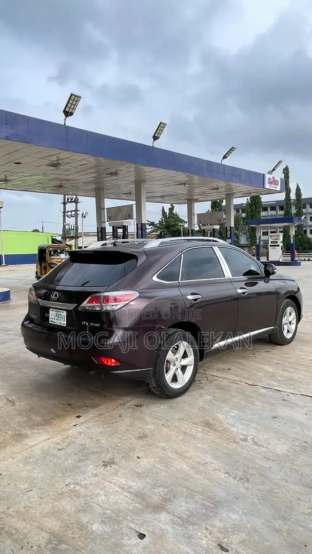 Lexus RX 350 2010