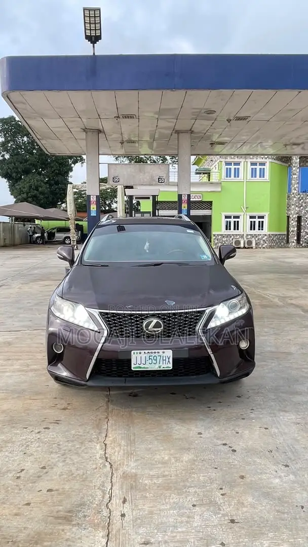Lexus RX 350 2010