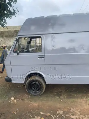 Volkswagen LT 1998 Grey