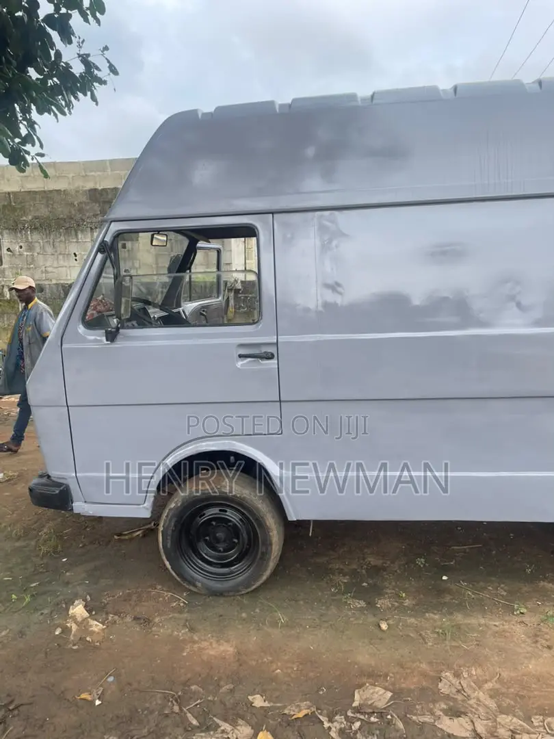 Volkswagen LT 1998 Grey