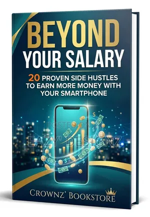 Beyond Your Salary Ebook