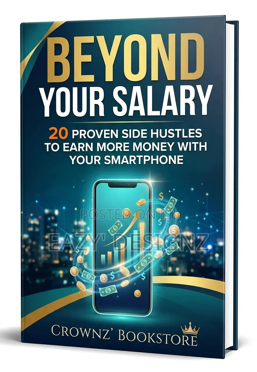 Beyond Your Salary Ebook