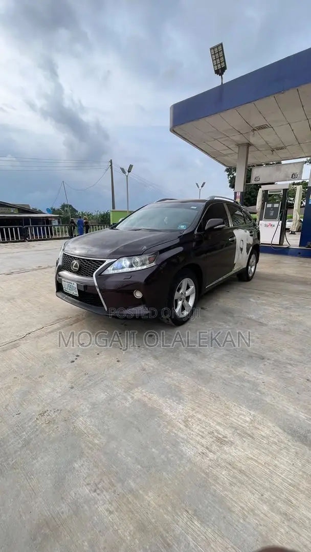 Lexus RX 350 2010