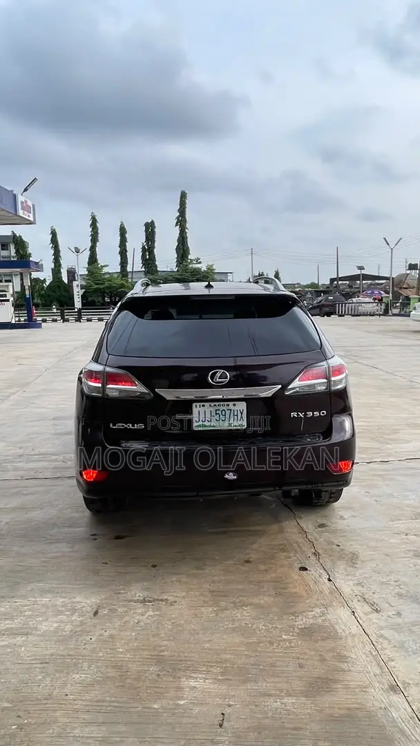 Lexus RX 350 2010