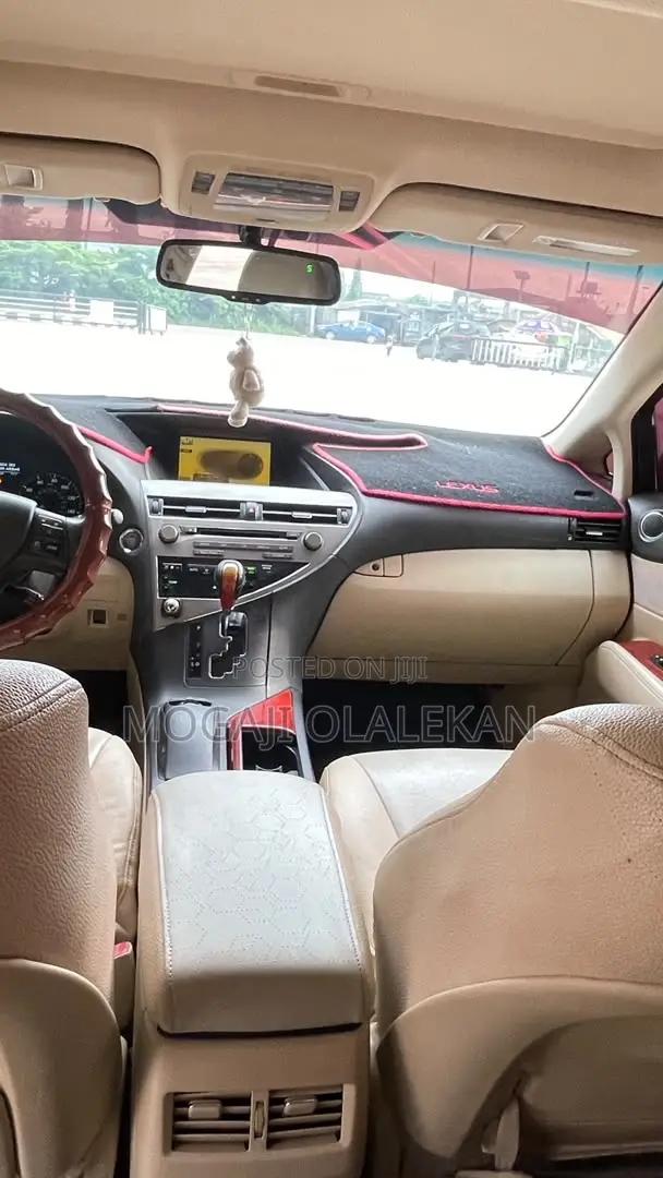 Lexus RX 350 2010
