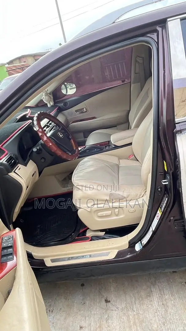 Lexus RX 350 2010