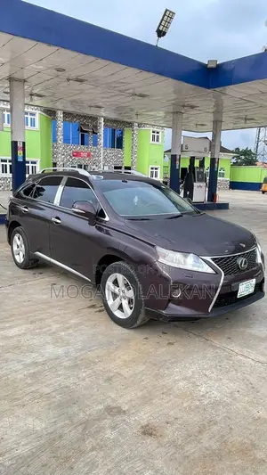 Lexus RX 350 2010
