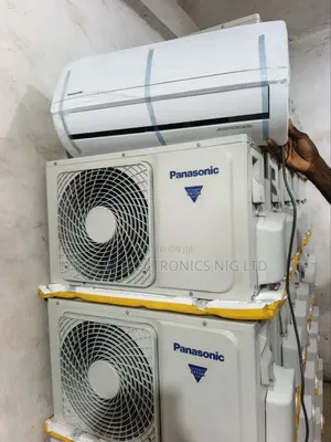 Panasonic 1 HP R410a Air Conditioner Split Unit (100%Copper)