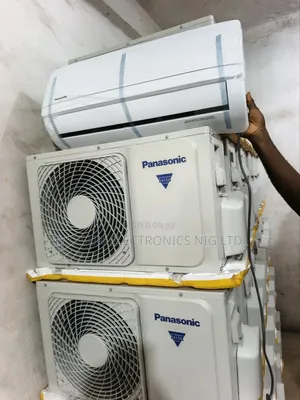 Panasonic 1 HP R410a Air Conditioner Split Unit (100%Copper)