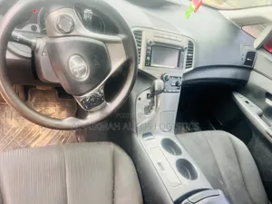 Toyota Venza 2013 Orange