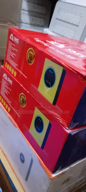 5kva 24v SMS Hybrid Inverter