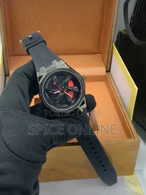 XVIP QUALITY Design Affordable RotatIng Watch