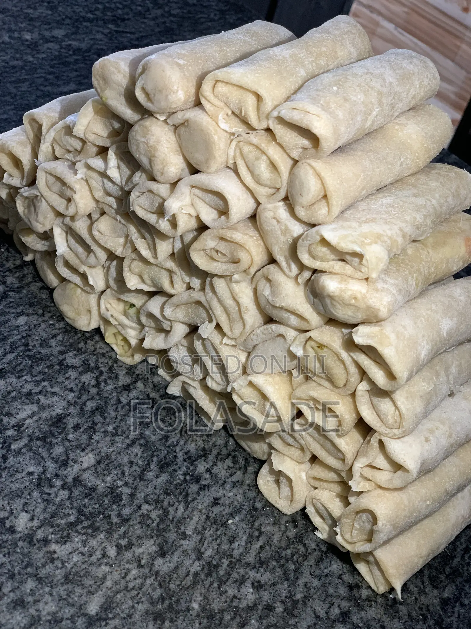 Ready to Fry Small Chops