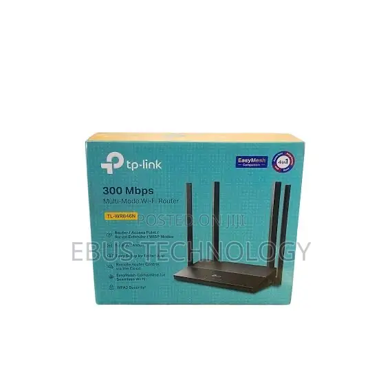 TP-Link TL-WR846N