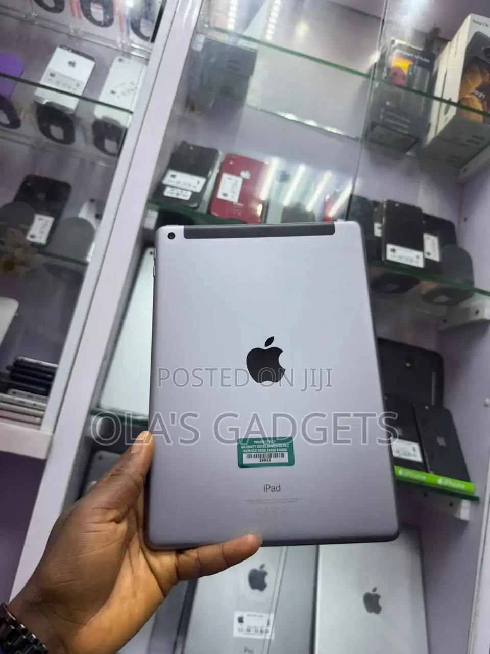 Apple iPad mini 6 128 GB Silver
