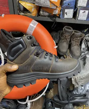 Safety Jogger Mars