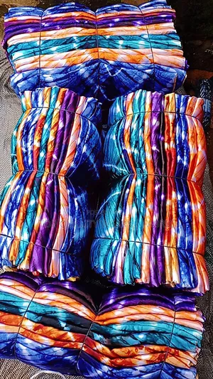 Adire Crepes Fabrics