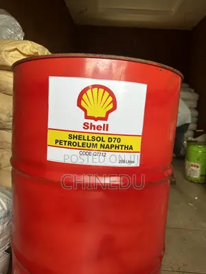 Shell Sol D70 Petroleum Naphtha 209l