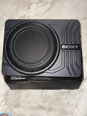 Original Sony Underneath Woofer 4500W