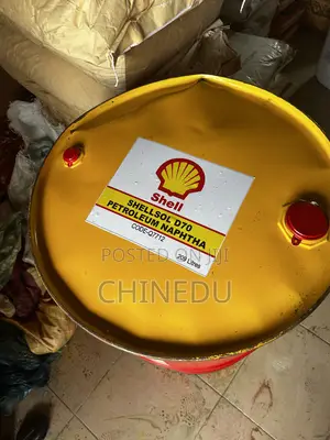 Shell Sol D70 Petroleum Naphtha 209l
