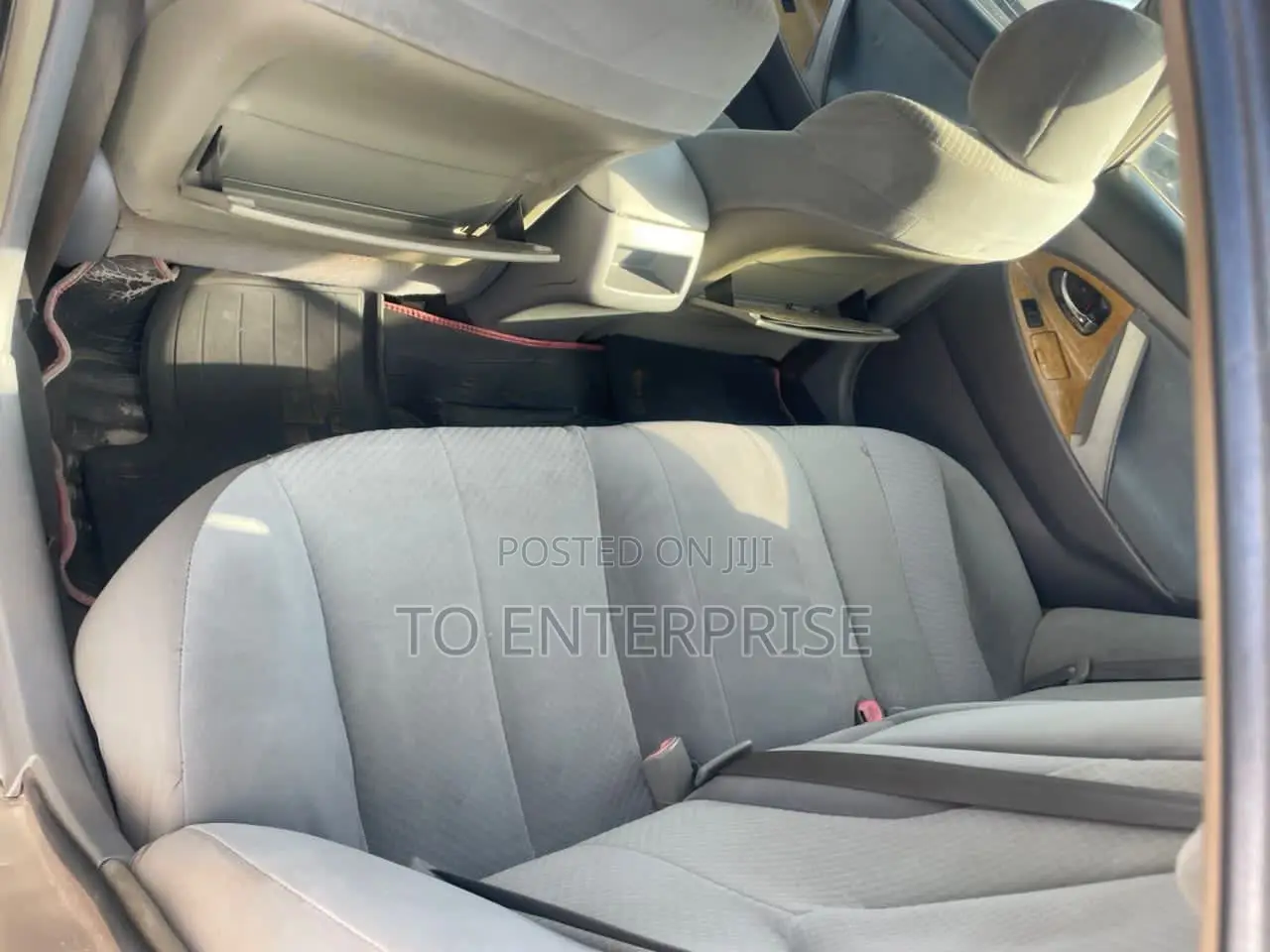 Toyota Camry 2008 Gold