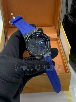 XVIP EXCLUSIVE LUXURY Design Affordable RotatIng Watch