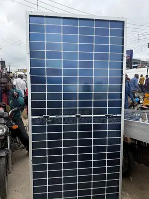 650w Panel Solar