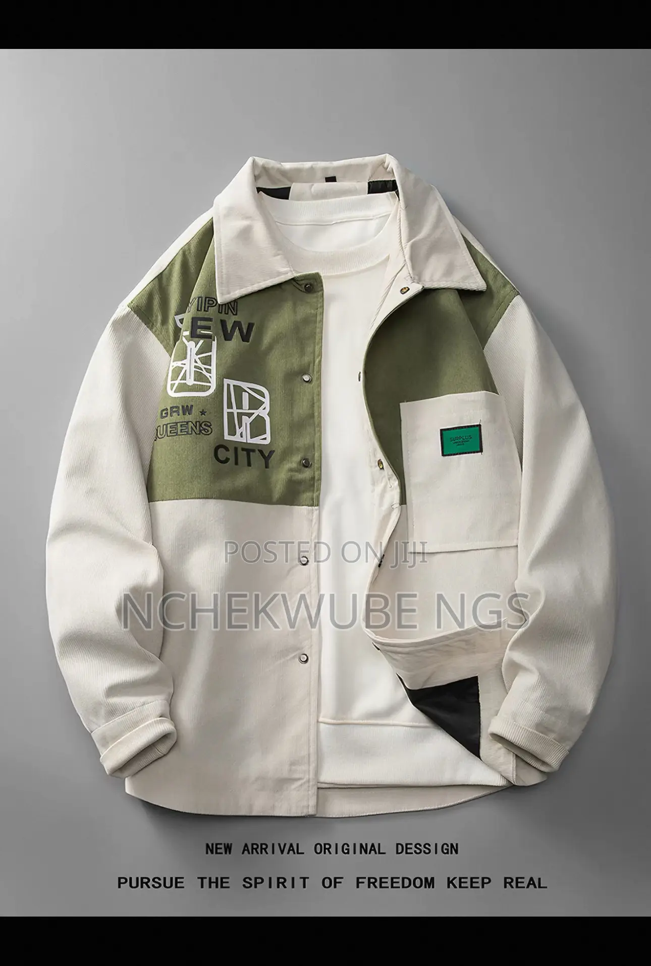 Luxury Quality Clothes