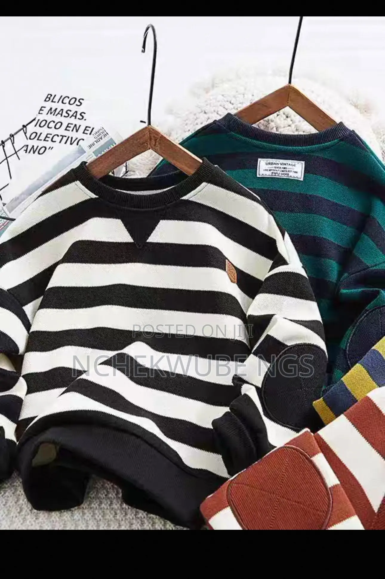 Luxury Quality Clothes