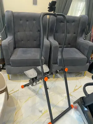 Stair Climber With Display