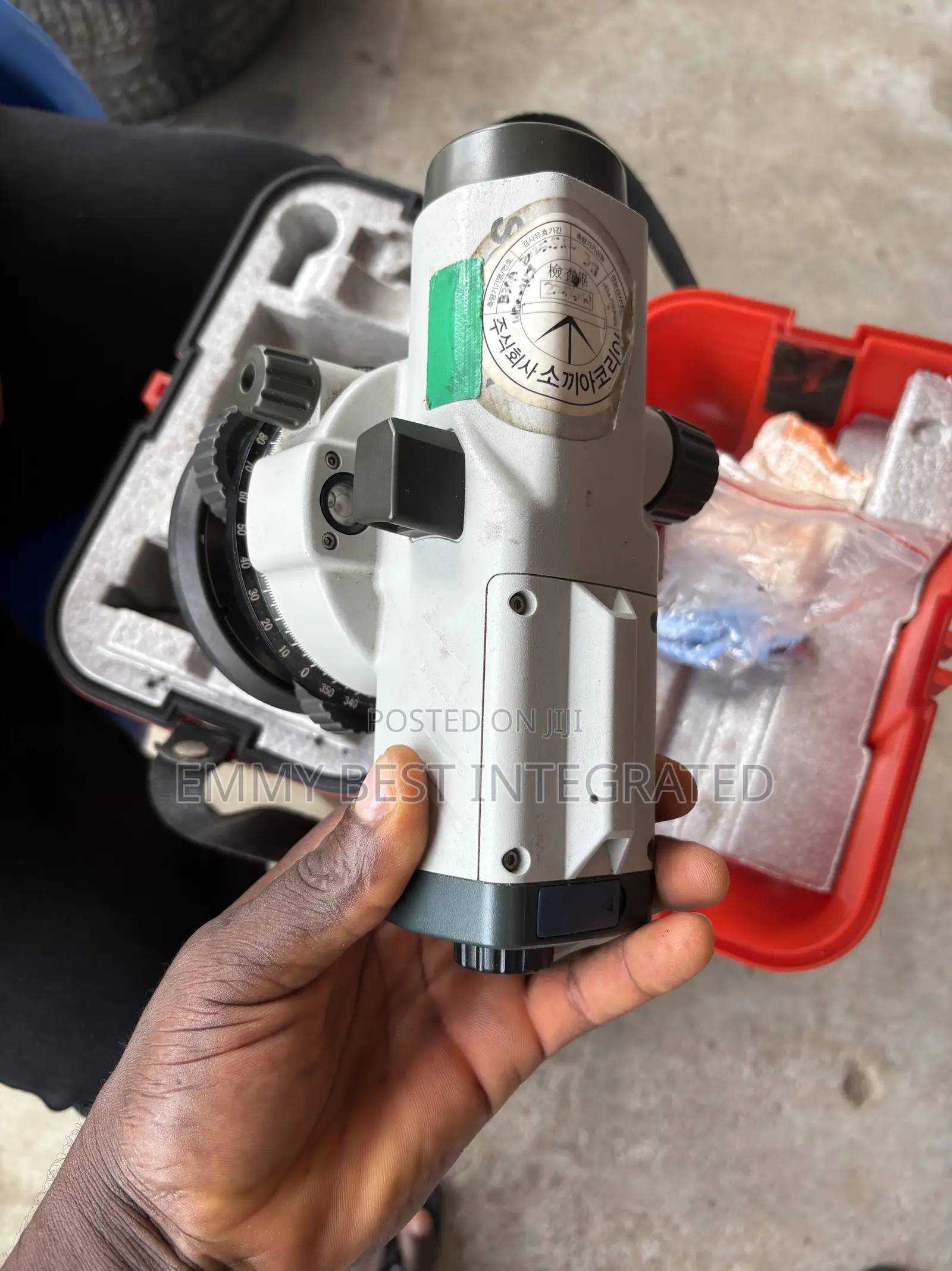 Sokkia B40a Automatic Level