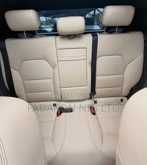 Mercedes-Benz GLA 250 2016 Black