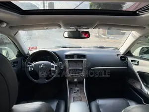 Lexus IS 250 2013 Off white