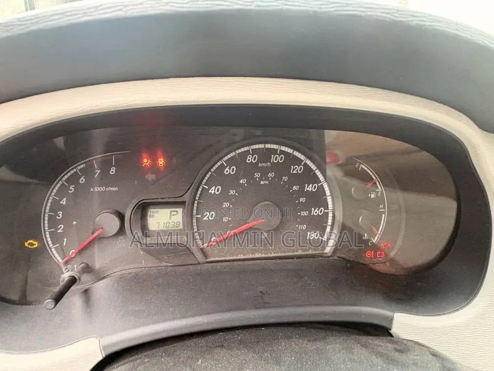 Toyota Sienna 2011 Gray