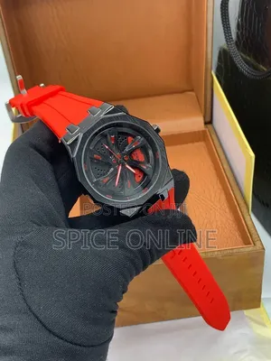 XVIP HIGH QUALITY Design Affordable RotatIng Watch