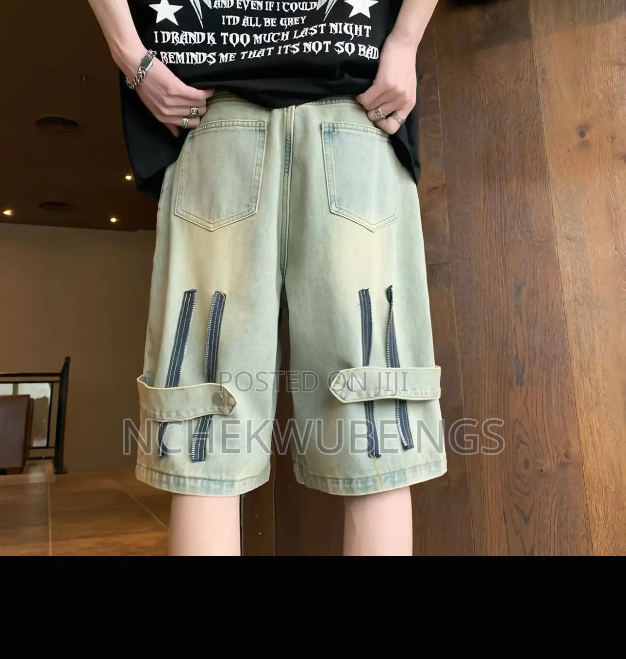 Top Notch Short